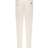 Pantaloni in gabardine stretch NTM8652187TRSE B209 FAY 