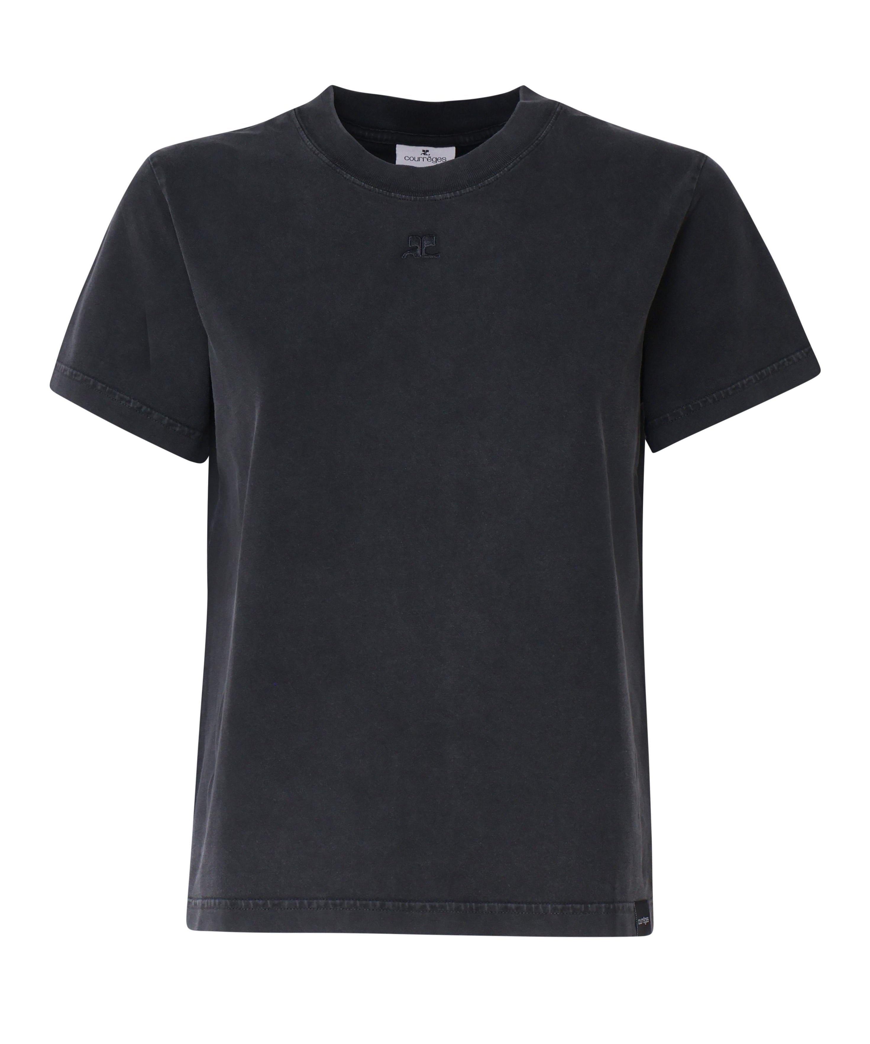 T-shirt in cotone VESJTS006JS0110 9071 COURREGES 