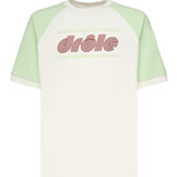 T-shirt Drôle Tennis TS247CO002 OW Drôle de Monsieur 