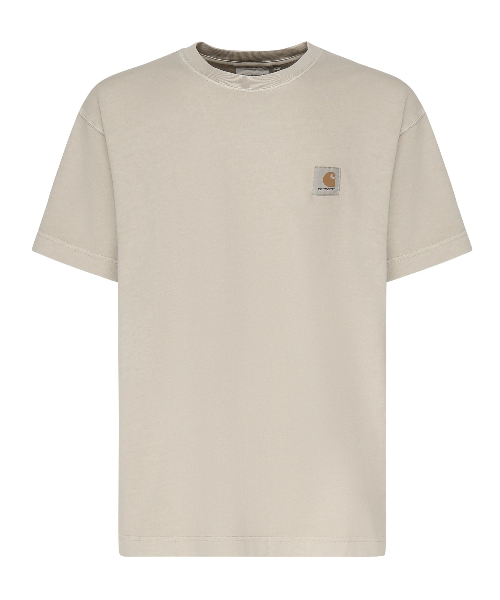 T-shirt Nelson in jersey di cotone I029949 2LPGD CARHARTT WIP 