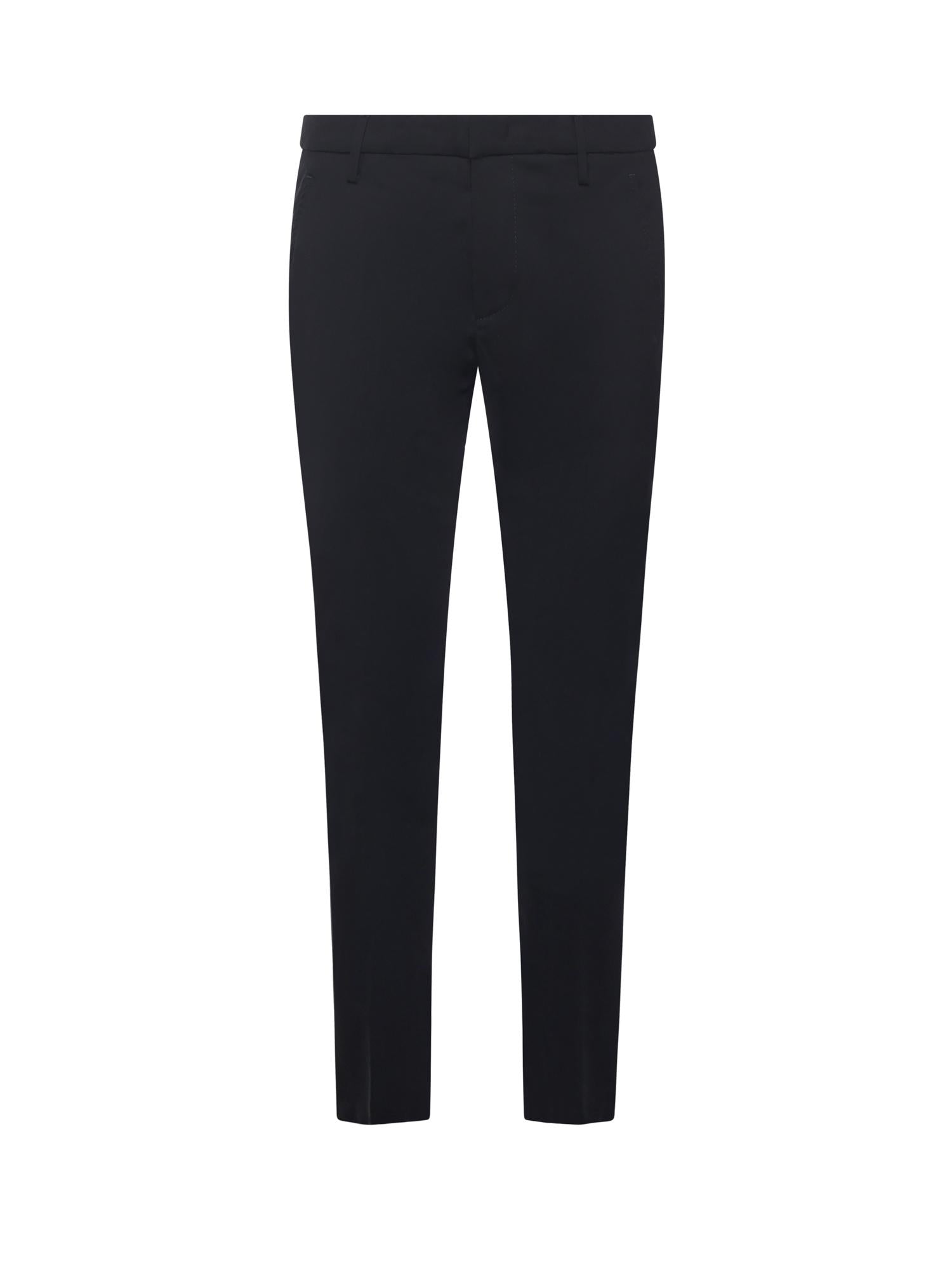 Pantalone Gaubert in lana UP235 WS0114U002890 DONDUP 