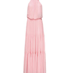 Abito Stephanie in viscosa R25-10920 EARL ROSE RETROFÊTE 