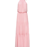 Abito Stephanie in viscosa R25-10920 EARL ROSE RETROFÊTE 