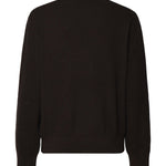 Maglioncino in cashmere con logo knight 8093611 C1170 BURBERRY 