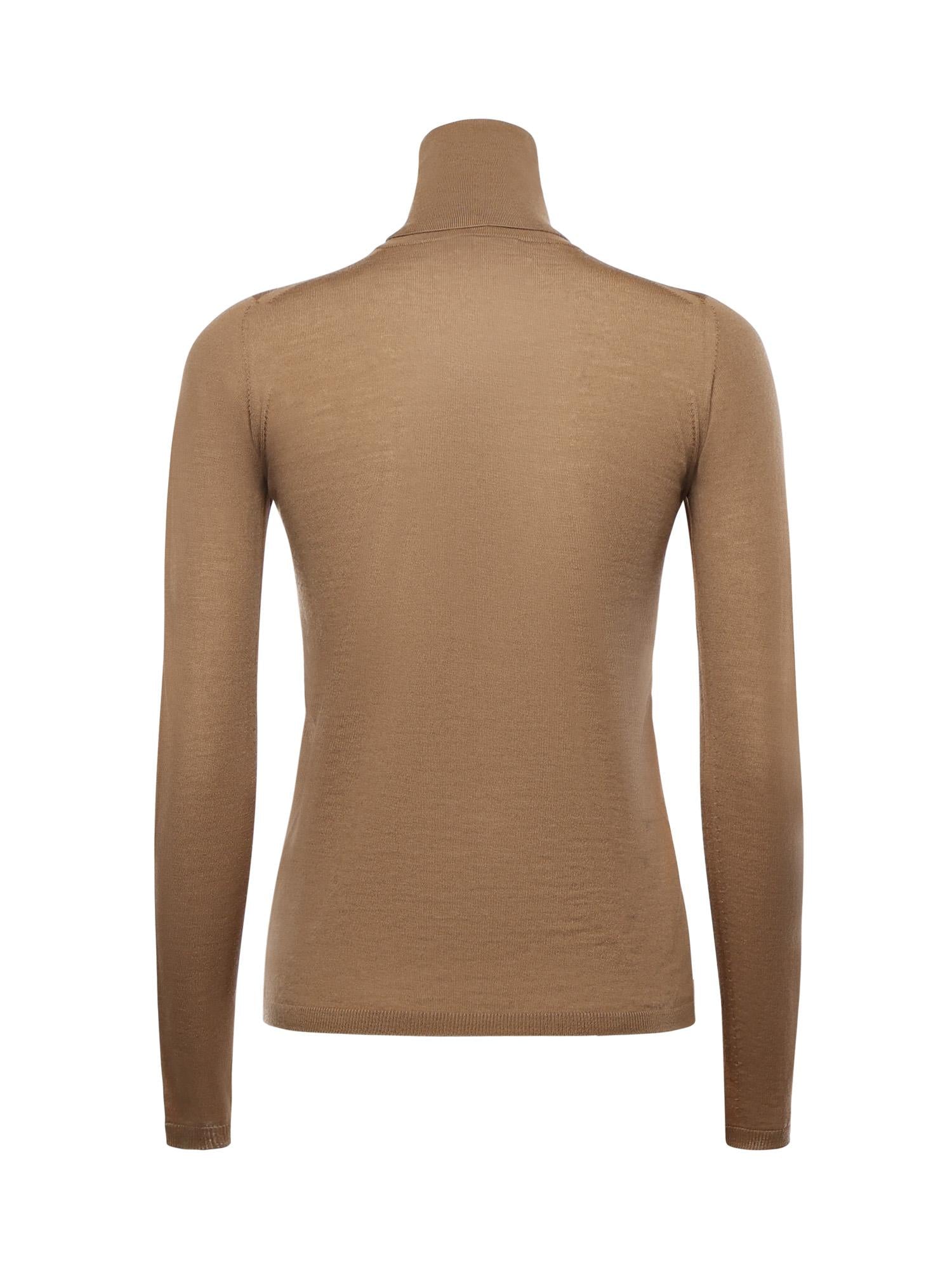 Dolcevita in filato di lana 2521366162600 002 MAX MARA 