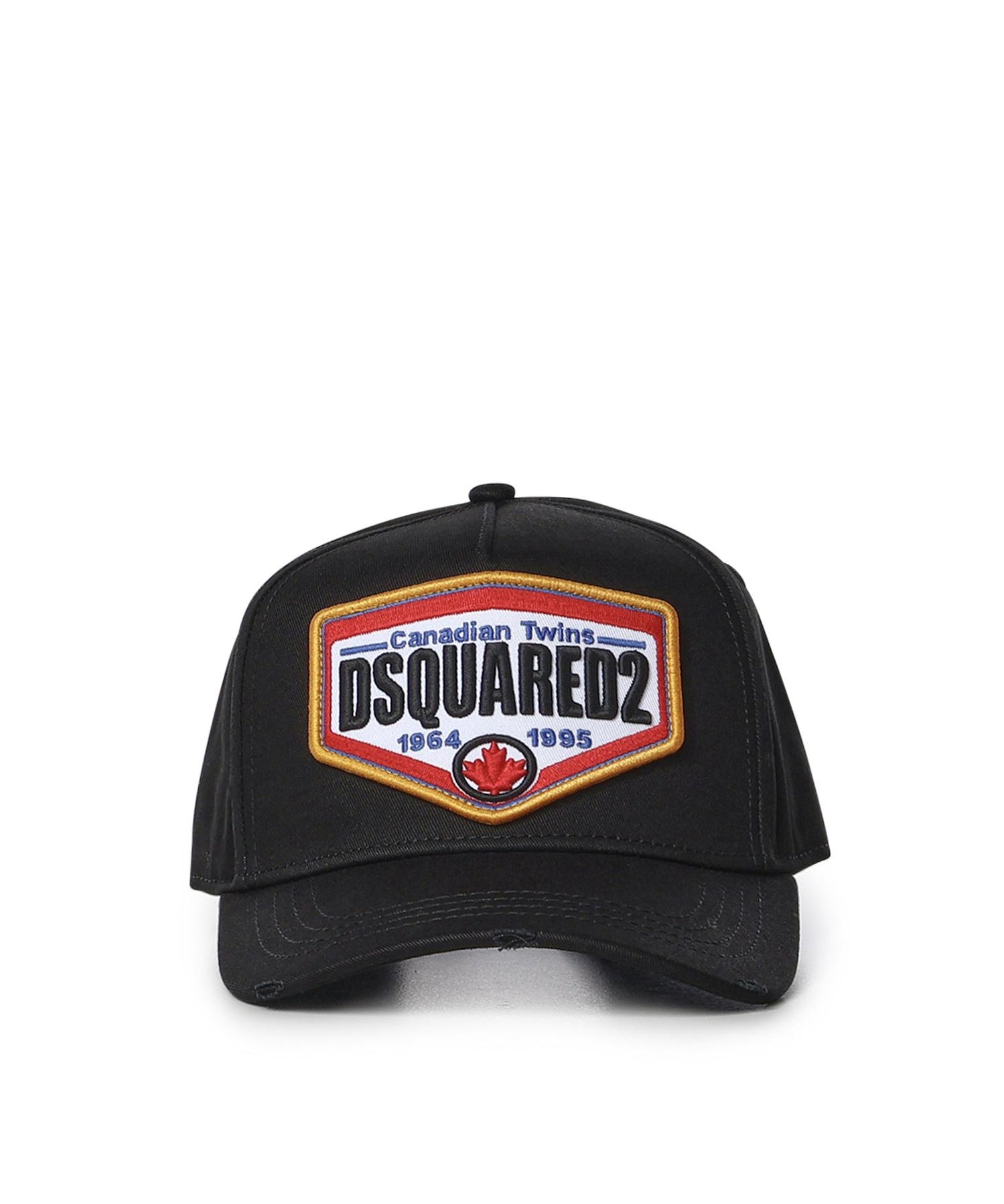 Cappello da baseball con logo BCM0763 2124 DSQUARED2 