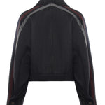 Giacca in lana e cashmere 837721 V5OT01319 BOTTEGA VENETA 