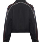 Giacca in lana e cashmere 837721 V5OT01319 BOTTEGA VENETA 