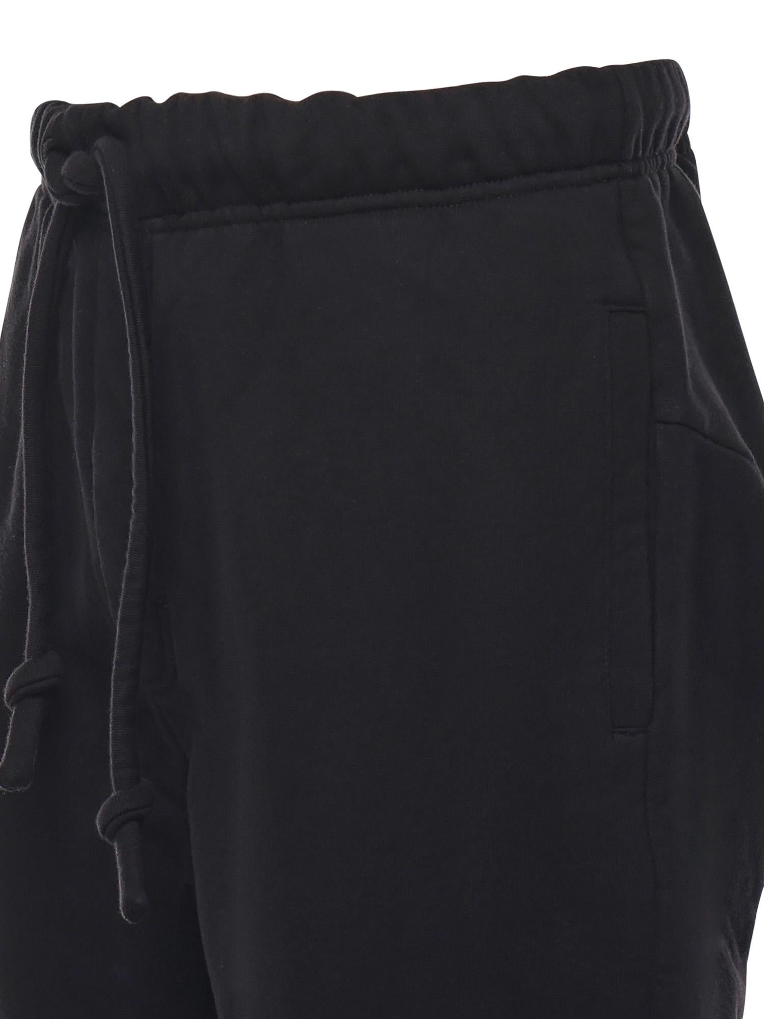 Pantaloni jogging in cotone GP17AT G7PLAN0000 DOLCE & GABBANA 