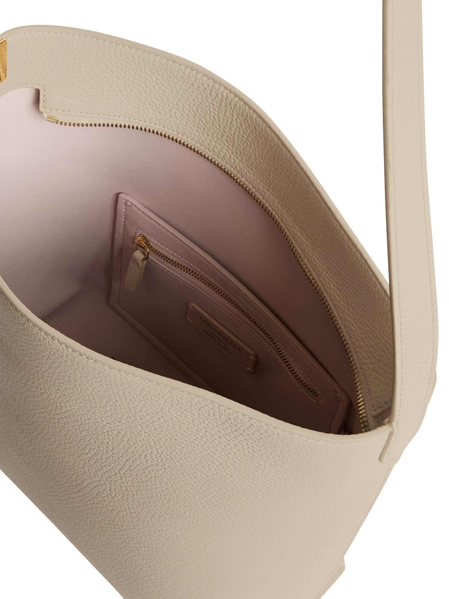 Borsa a spalla in pelle E1U4K130201 N64 COCCINELLE 