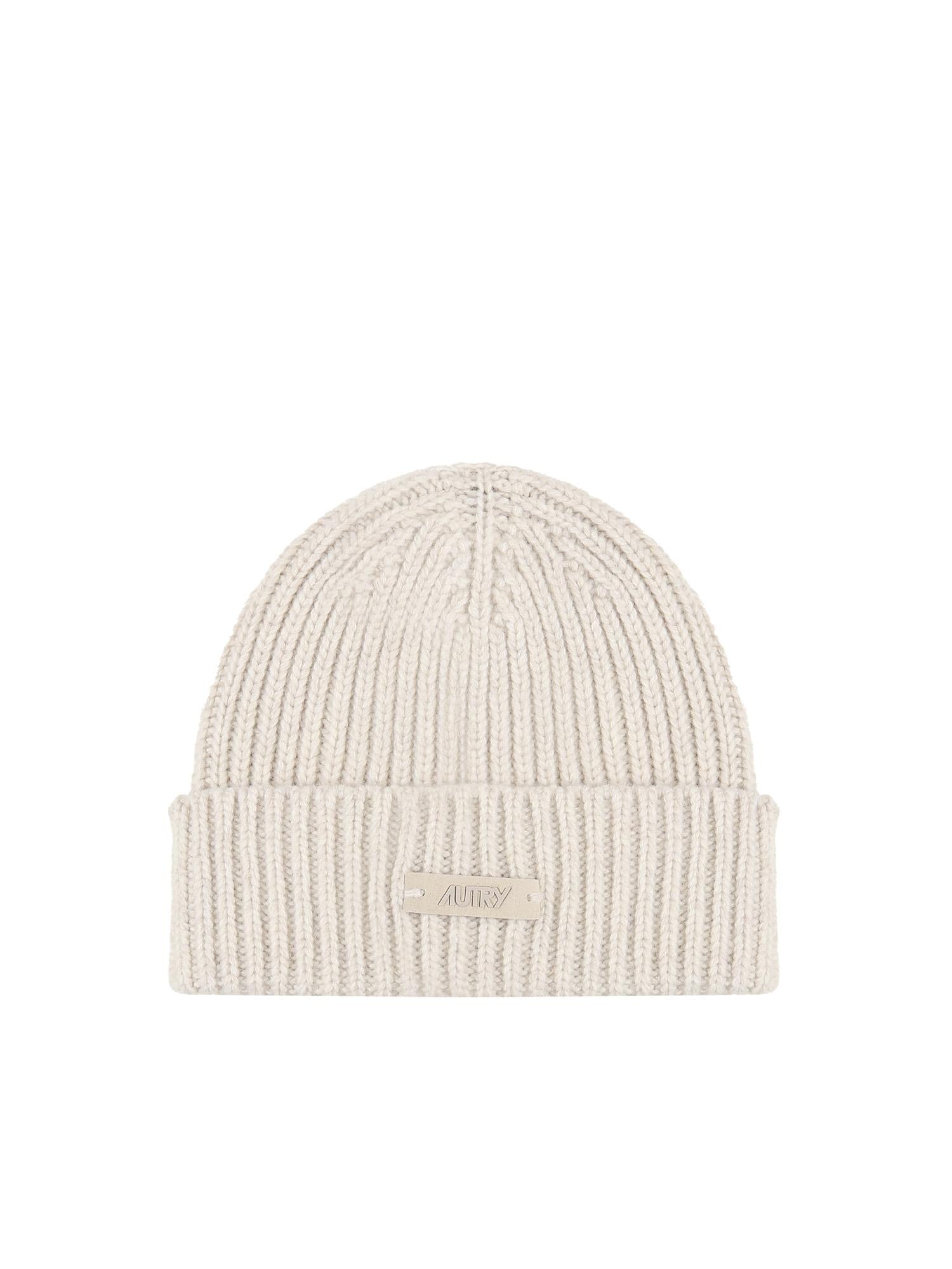 Cappello beanie con logo BEPU T7KS AUTRY 