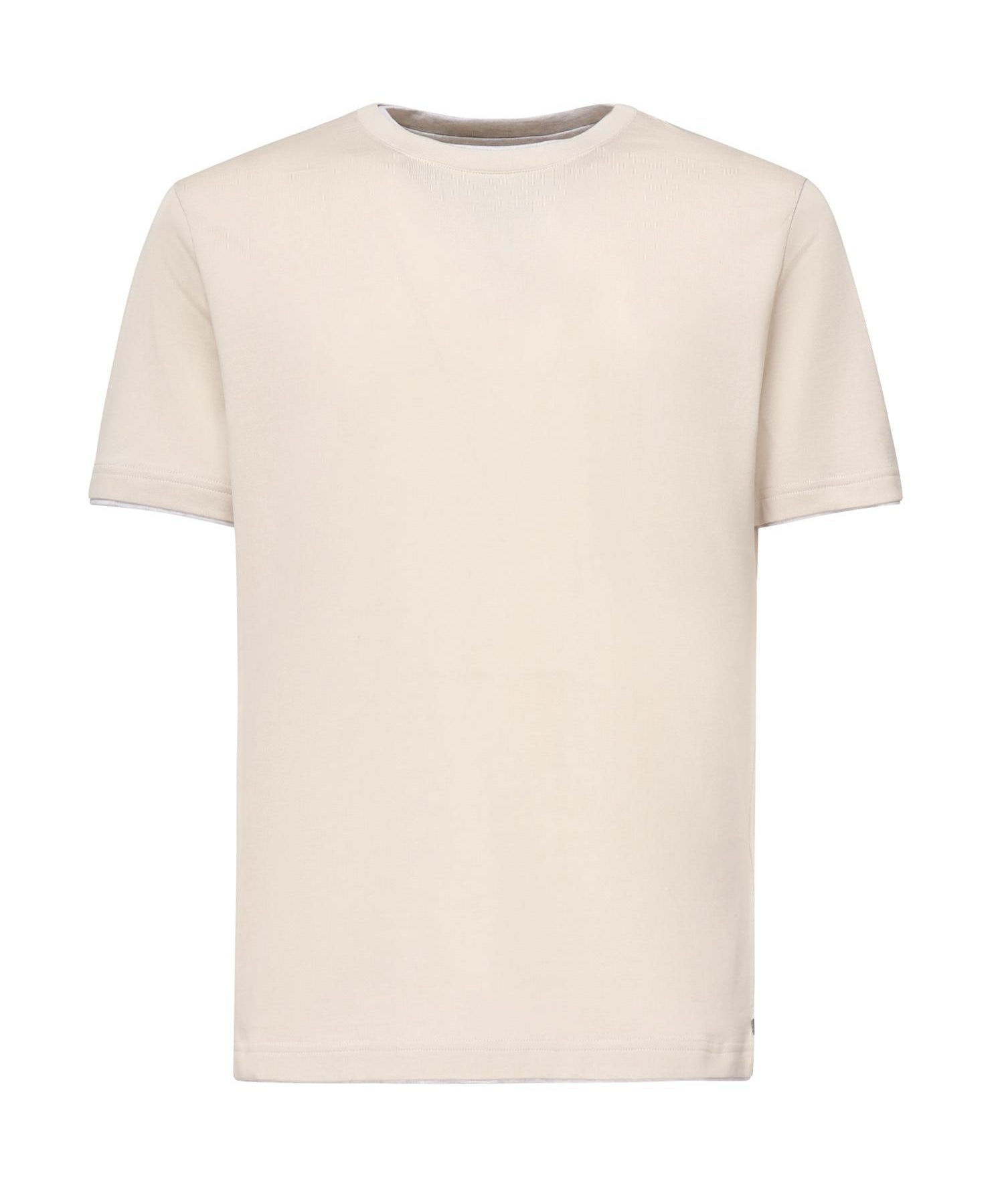 T-shirt in cotone L75TSHJ01TES0L301 02-13 ELEVENTY 