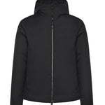 Piumino con cappuccio D31778M WOLT2110000 SAVE THE DUCK 