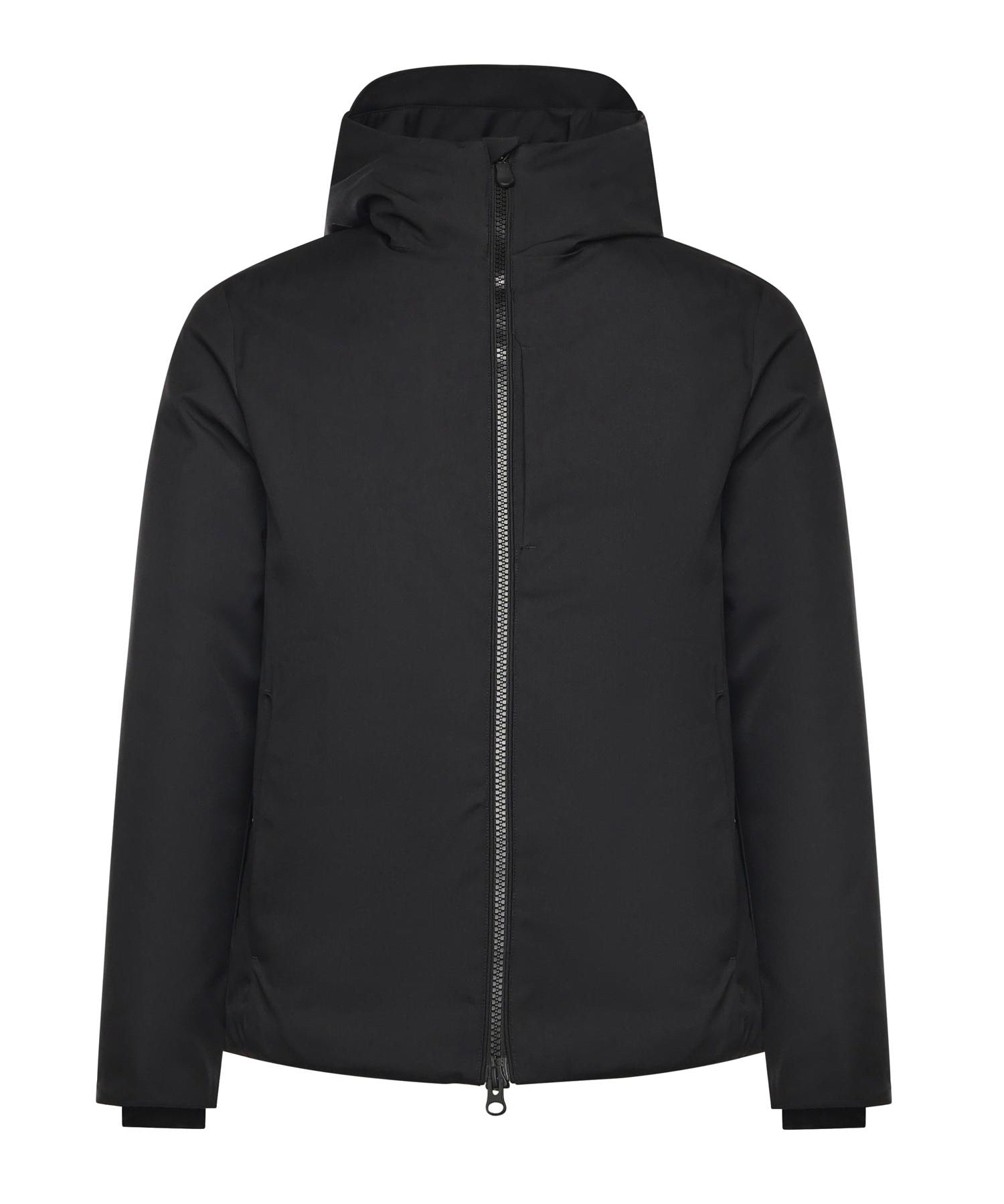 Piumino con cappuccio D31778M WOLT2110000 SAVE THE DUCK 
