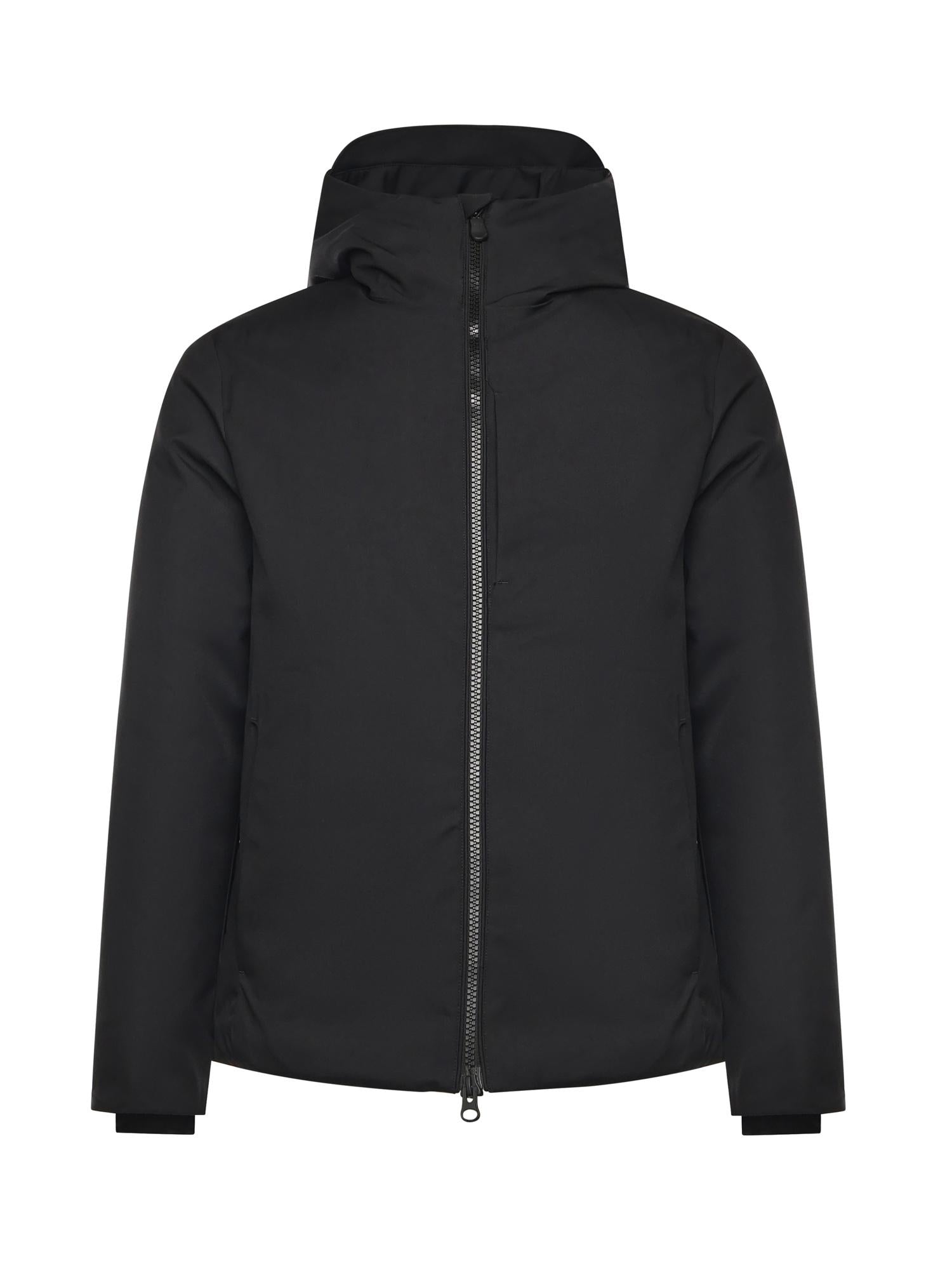Piumino con cappuccio D31778M WOLT2110000 SAVE THE DUCK 