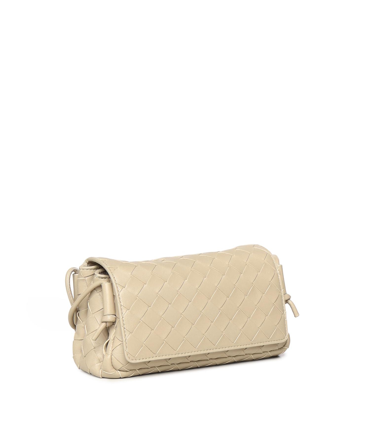 Borsa Notturno in nappa 843893 VCPP09615 BOTTEGA VENETA 