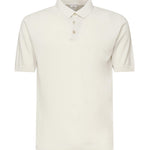 Polo in cotone con bottoni K76MAGC14MAT0A001 02NN ELEVENTY 