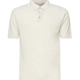 Polo in cotone con bottoni K76MAGC14MAT0A001 02NN ELEVENTY 