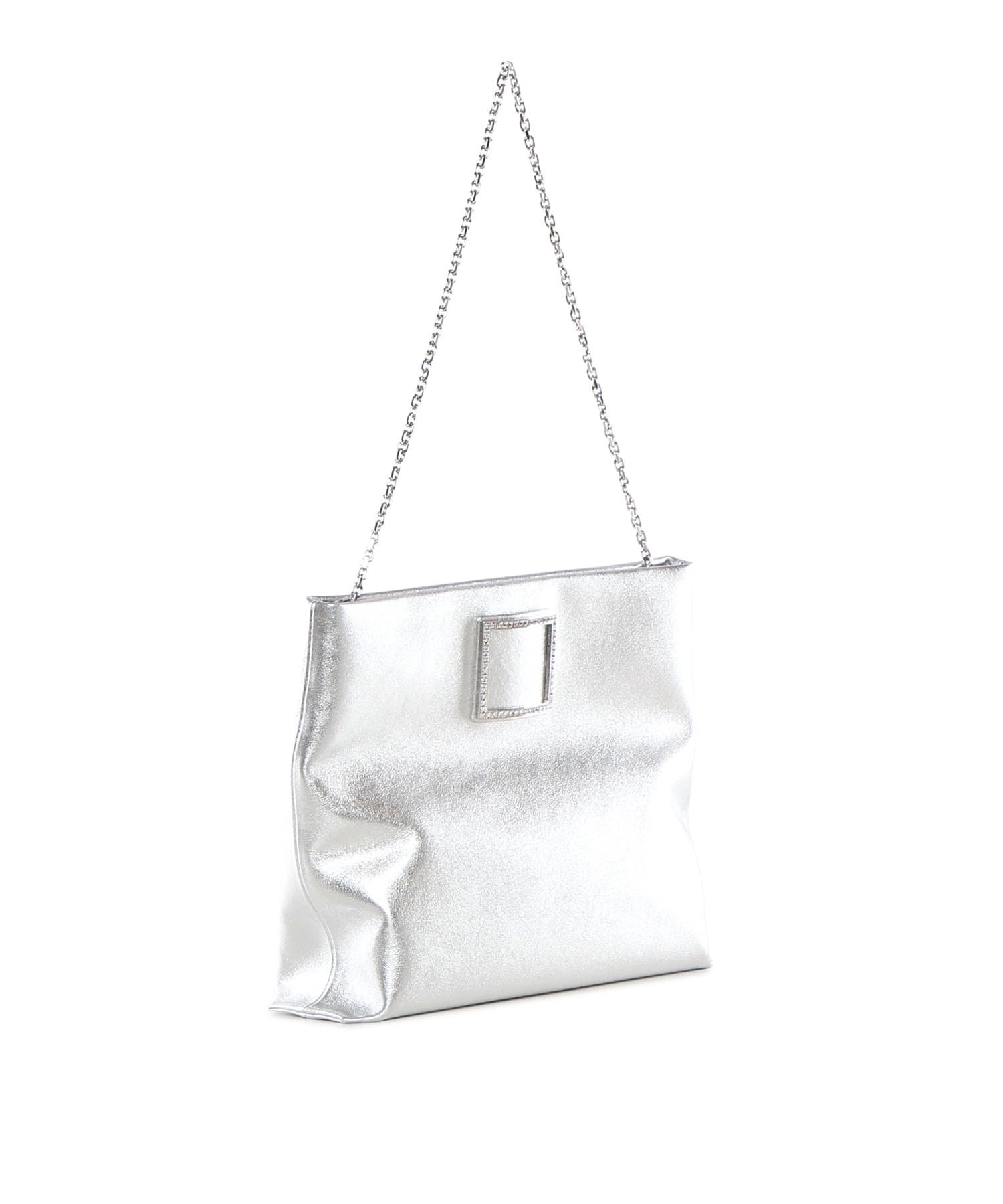 Pochette Trompette in pelle RBWAPDD0200L4Q B200 ROGER VIVIER 