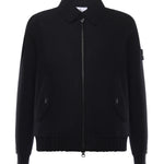 Coach jacket in feltro di lana RWS K2S155100060 S0IN1V0029 STONE ISLAND 
