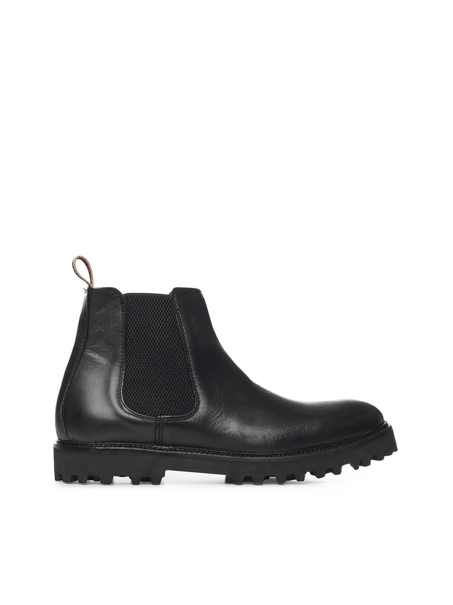 Ankle boots Sergio SERGIO VITELLONERO GIULIANO GALIANO 