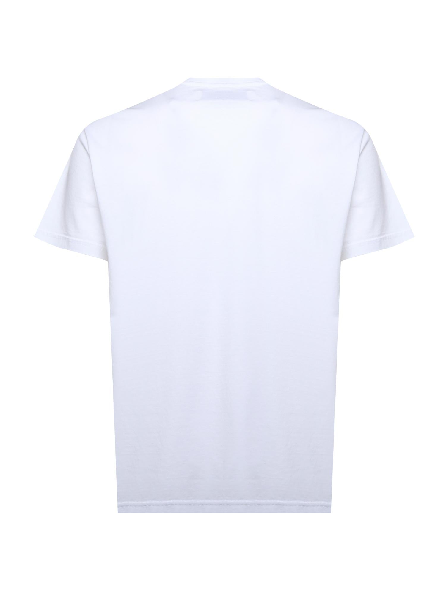 T-shirt Classic in cotone 3G010013 J001MA401 VIVIENNE WESTWOOD 