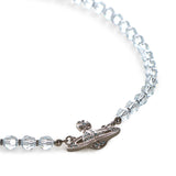 Choker Messaline 6303002F 02P706P706 VIVIENNE WESTWOOD 