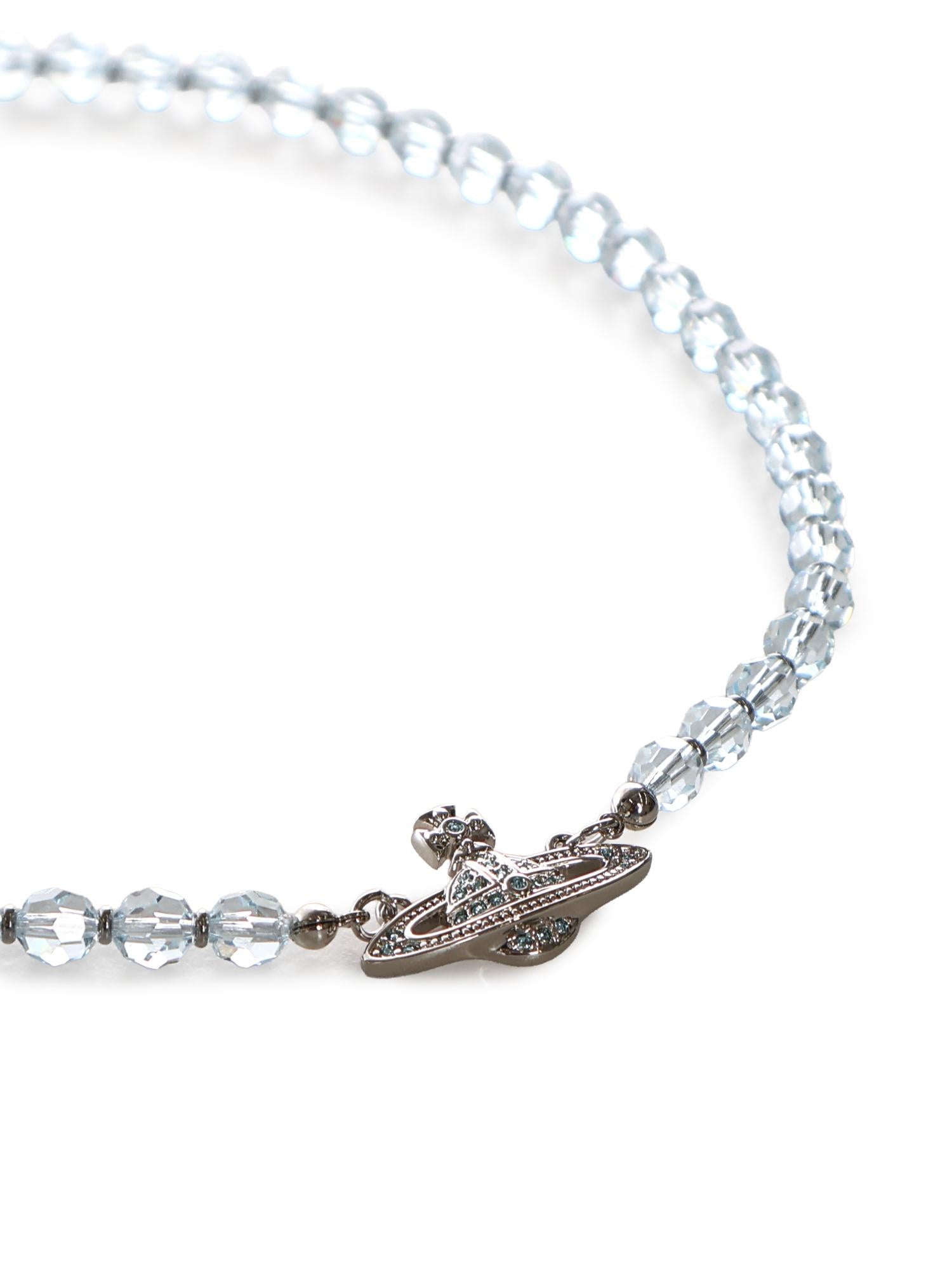 Choker Messaline 6303002F 02P706P706 VIVIENNE WESTWOOD 