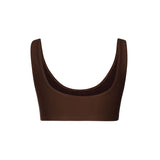 Top corto T170727B TJP177COFFEE THE ANDAMANE 