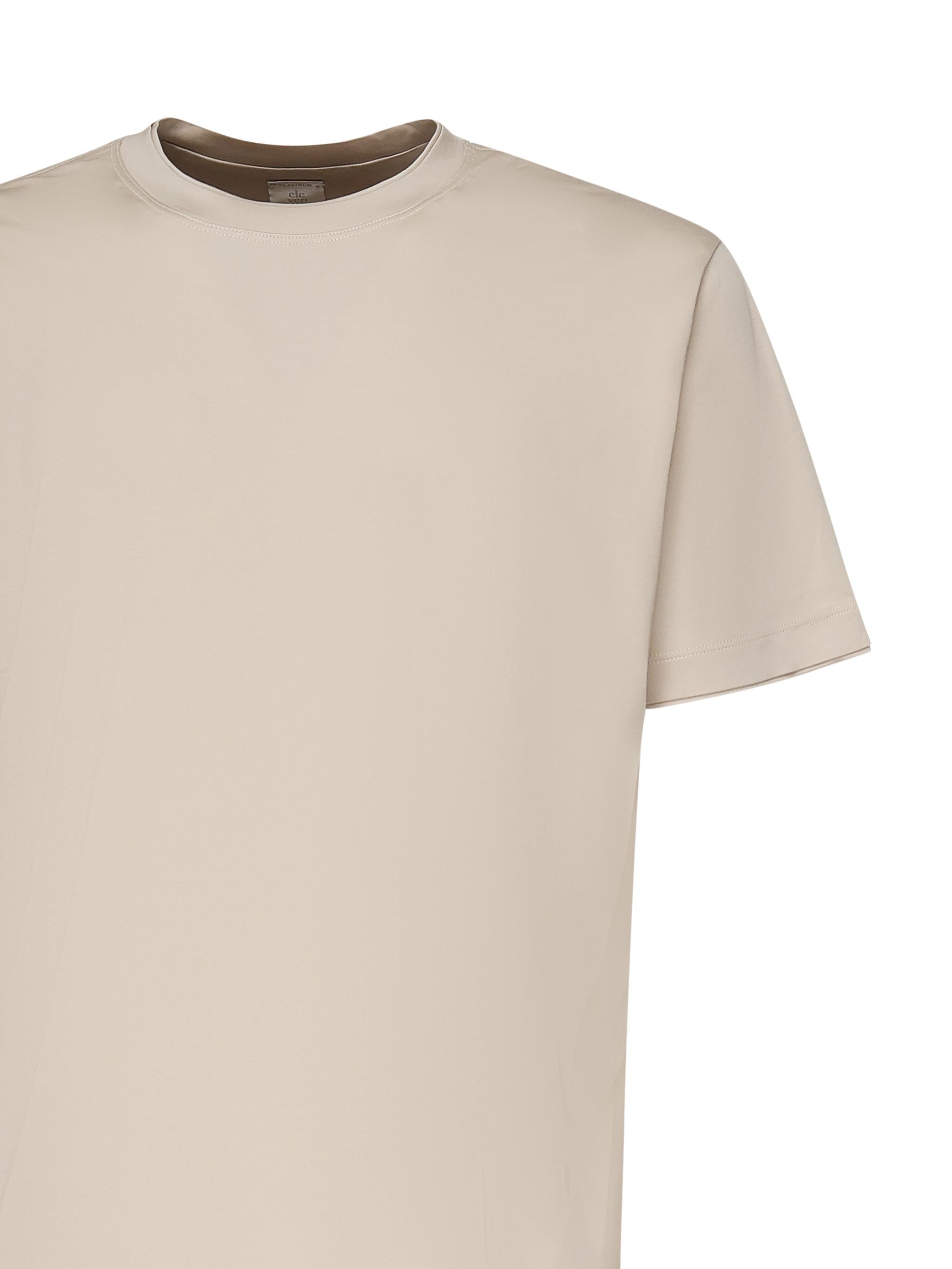 T-shirt in cotone K75TSHK19TES0K035 04 ELEVENTY 