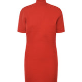 Vestito La Robe Maille Castagna 25HDRW00713AK00282 470 JACQUEMUS 