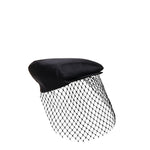Coppola con veletta a rete FH664A GDCRRN0000 DOLCE & GABBANA 