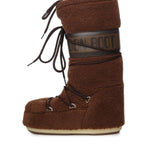 Stivale Icon in teddy 80D1403080 M004 MOON BOOT 