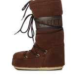 Stivale Icon in teddy 80D1403080 M004 MOON BOOT 