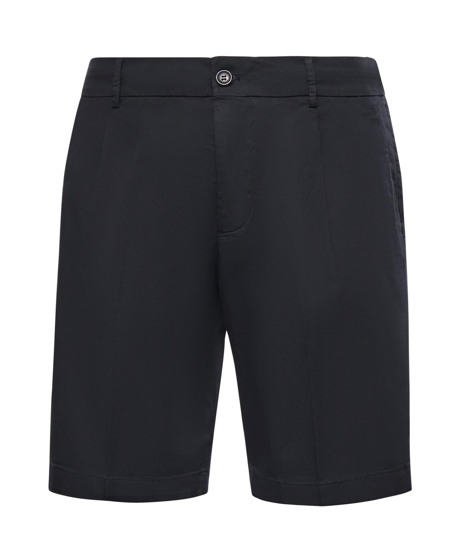 Shorts Richard in cotone RICHARD LPDBLU SCURO BE ABLE 