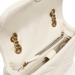 Mini borsa Love Bag Puff Butterfly a tracolla in nappa 100039 A1EXZ14Q PINKO 