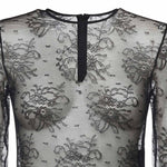 Body in pizzo Chantilly F79BPT FLREXN0000 DOLCE & GABBANA 