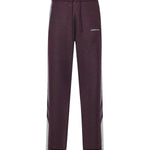 Pantaloni in lana con logo MAW25KW1102 01 CASABLANCA 