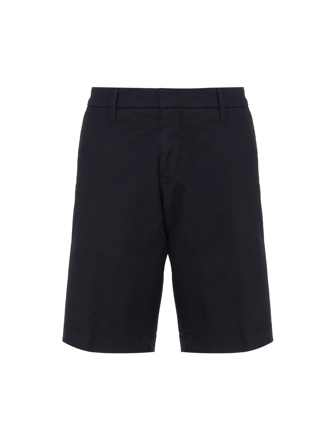 Bermuda in cotone NTM8348188T GURU824 FAY 