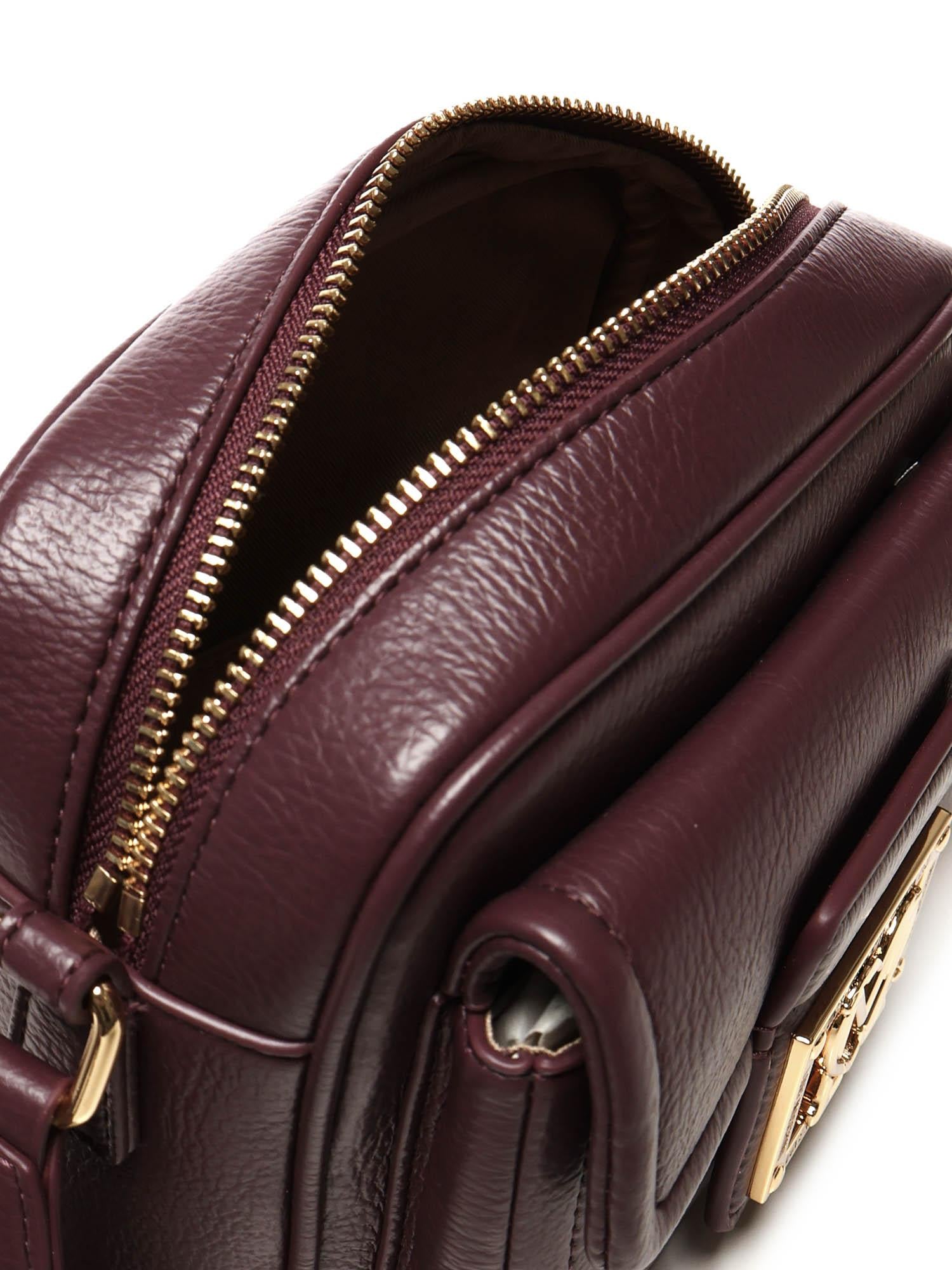 Borsa a tracolla con logo JC4092PP1NLI0 552 LOVE MOSCHINO 