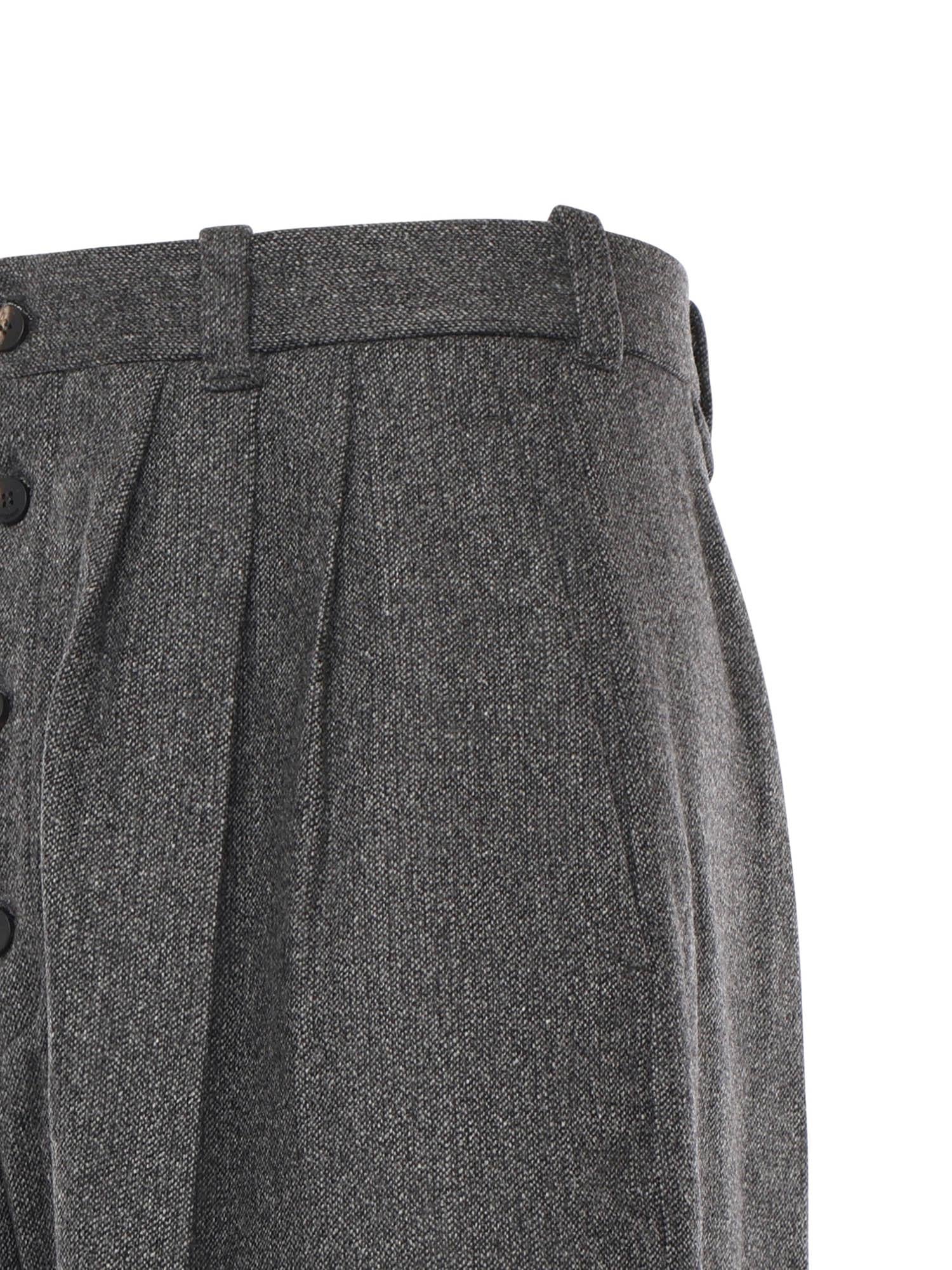 Pantaloni 'Le pantalon Fernando' 25EPAM00133BW00668 970 JACQUEMUS 