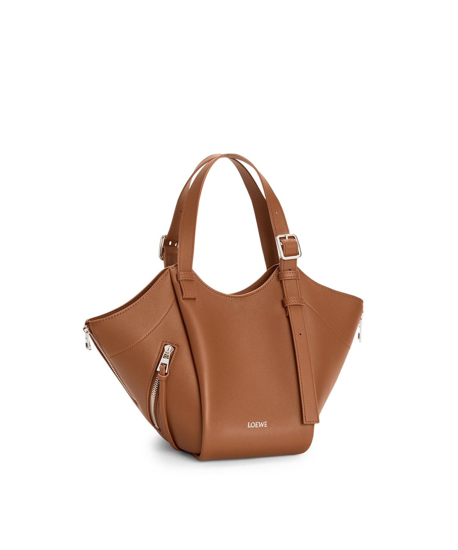 Borsa Hammock Flip in pelle di vitello A538HHBX07 4927 LOEWE 