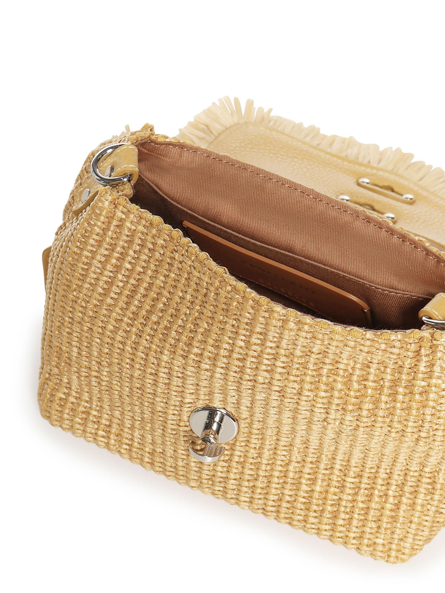 Borsa Postina Vimini baby 070810 2030000Z1027 ZANELLATO 