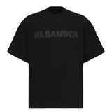T-shirt con logo J21GC0168 J20243001 JIL SANDER 