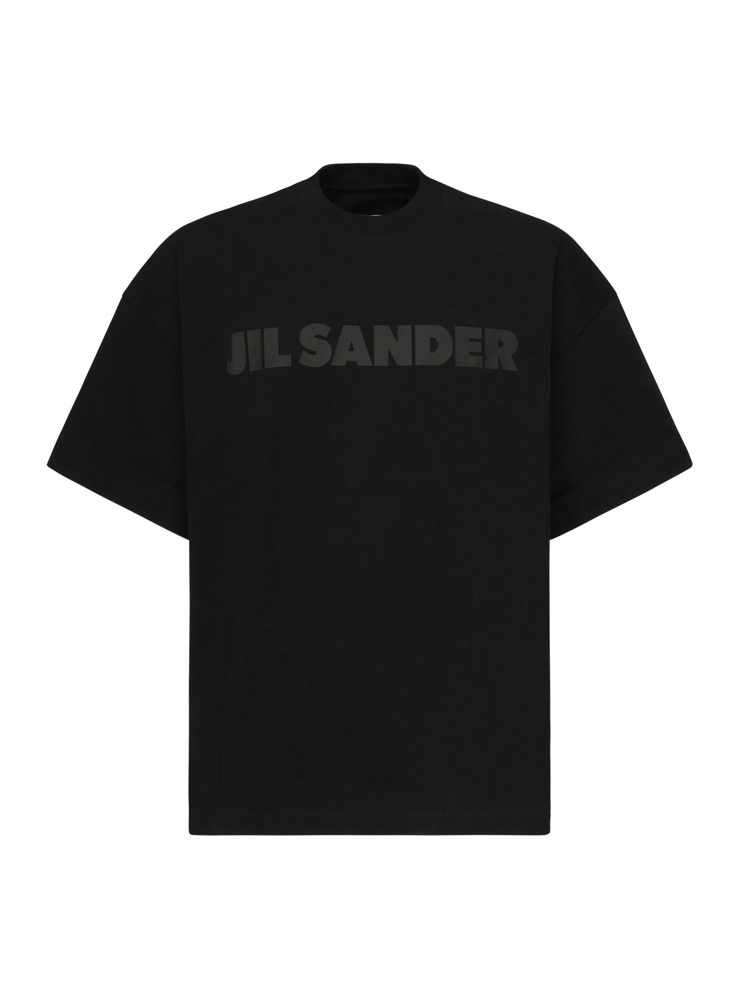 T-shirt con logo J21GC0168 J20243001 JIL SANDER 