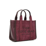 Borsa The small tote in pelle scamosciata 2F5HTT030H01 510 MARC JACOBS 