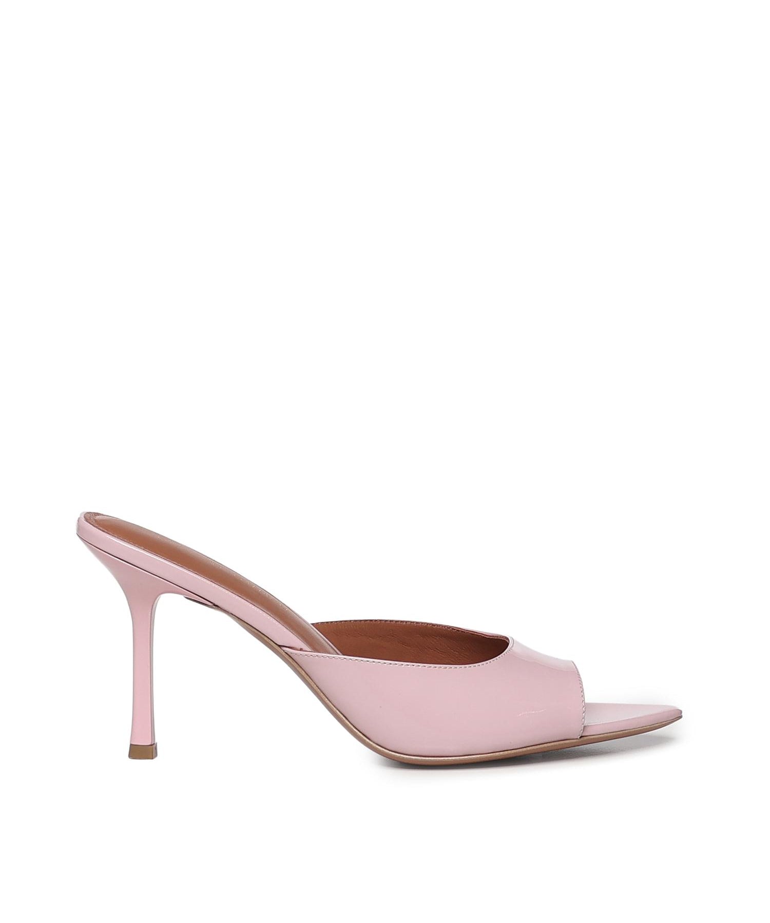 Mule Connie in vernice CONNIE VERNICEPINK GIULIANO GALIANO 