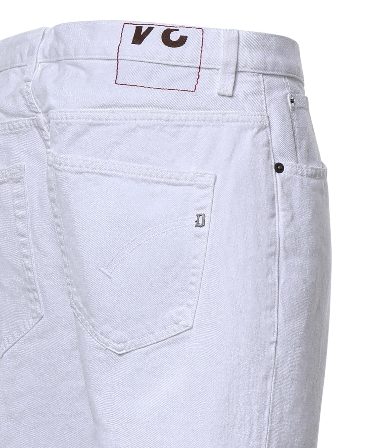 Jeans Brighton carrot in denim UP434 BF0014UPTD000 DONDUP 