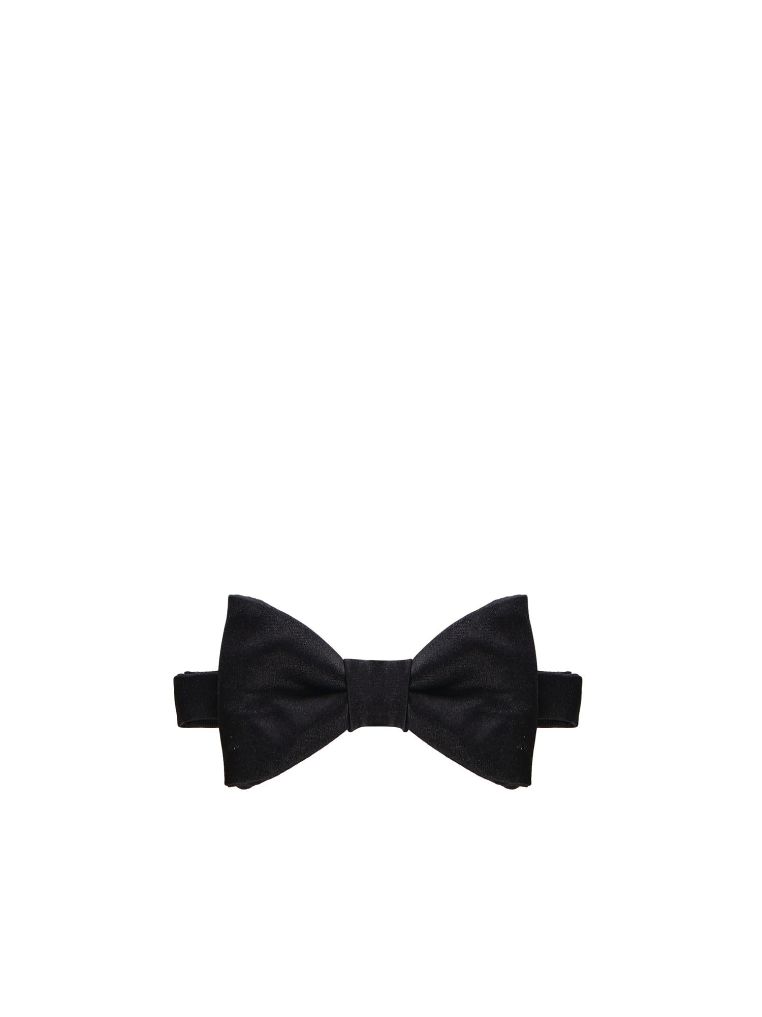 Papillon in seta E8D60T 4PLBK1 ZEGNA 