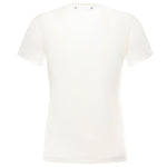 T-shirt con stampa GWP02322 P00211611616 GOLDEN GOOSE 